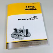 Parts manual john for sale  Shipping to Ireland