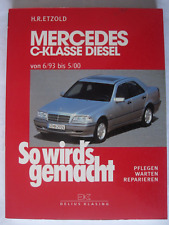 Mercedes klasse diesel gebraucht kaufen  Troisdorf
