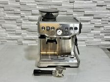Sage bes875bss barista for sale  Shipping to Ireland