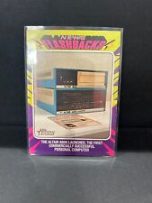 2024 Topps Heritage News Flashbacks NF-1 Altair 8800 Personal Computer for sale  Shipping to South Africa