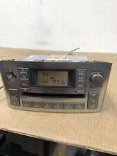 Toyota avensis radio for sale  BENFLEET
