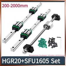 Hgr20 linear guide for sale  Shipping to Ireland