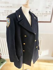 police coat for sale  LONDON