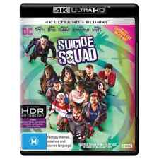 The Suicide Squad | Blu-ray + UHD (Blu-ray, 2021) comprar usado  Enviando para Brazil