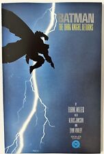 Batman The Dark Knight Returns #1 1ª impressão por Frank Miller 1986 comprar usado  Enviando para Brazil