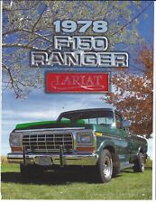 150 ranger 4x4 f ford 1978 for sale  Middletown