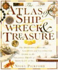 Atlas shipwreck treasure for sale  Shipping to Ireland
