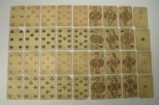 Antike spielkarten ver gebraucht kaufen  Deutschland