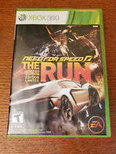 Need For Speed The Run edição limitada (Xbox 360) comprar usado  Enviando para Brazil