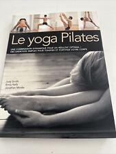 Yoga pilates judy d'occasion  Mennecy
