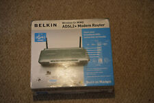 Belkin mimo modem for sale  BOURNEMOUTH