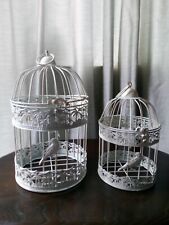 Ornate bird cages for sale  ROTHERHAM