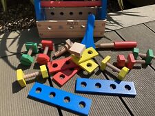Jacques wooden tool for sale  CRAWLEY