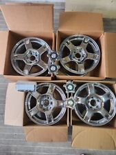 Oem chrome wheels for sale  New Haven