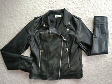 Lederjacke bikerjacke gr gebraucht kaufen  Bad Honnef