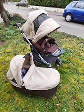 Kinderwagen teutonia cosmo gebraucht kaufen  Urbach