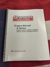 Branson tractors series for sale  Sanford