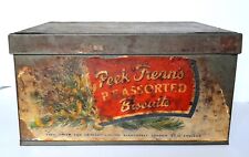 Vintage tin restore for sale  SEVENOAKS