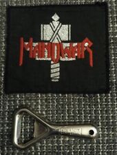 Manowar patch aufnäher gebraucht kaufen  Lünen-Horstmar