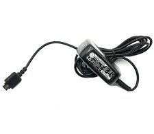 Adaptador de alimentación LG para cargador de pared de teléfono celular LX-150 LX-160 LX-165 LX260 LX570 segunda mano  Embacar hacia Argentina