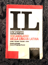 Vocabolario della lingua usato  Italia
