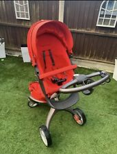 push red chair for sale  NOTTINGHAM