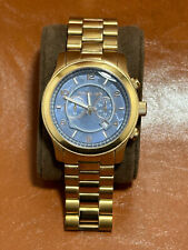 Relógio Michael Kors ouro rosa Hunger Stop 100 MK8358 comprar usado  Enviando para Brazil