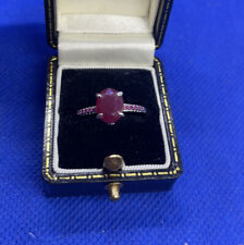 Ring set silver for sale  ALRESFORD