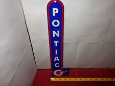 Pontiac auto adv. for sale  Roselle