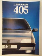 Peugeot 405 saloons for sale  BENFLEET