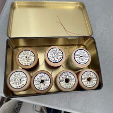 Wooden reels sylko for sale  SOUTHEND-ON-SEA