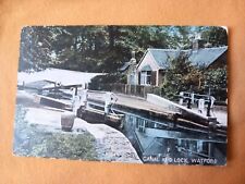 Vintage postcard canal for sale  KINGSWINFORD