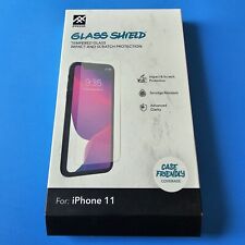 Usado, Protetor de tela iFrogz Glass Shield para iPhone 11 - Vidro temperado (CAIXA ABERTA) comprar usado  Enviando para Brazil