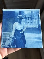 Antique cyanotype photo for sale  Tampa