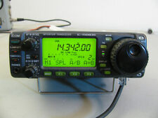 Transceptor Icom IC-706MKIIG HF/VHF/UHF comprar usado  Enviando para Brazil