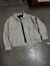 Vintage baracuta beige d'occasion  Expédié en Belgium