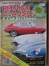 Practical classics august for sale  BILLERICAY