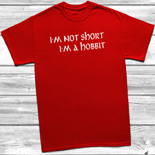 Short hobbit shirt for sale  SOUTHPORT