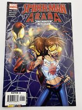 SPIDER-MAN / ARANA : THE HUNTER REVEALED #1 Marvel Comics 2006 VF- segunda mano  Embacar hacia Argentina