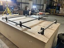 renault trafic roof bars for sale  GAINSBOROUGH