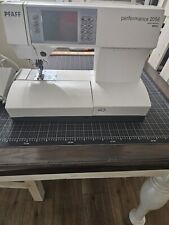 PFAFF Performance 2056 Sewing Machine for sale  Shipping to South Africa