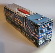 Scarce vintage complete Matchbox Convoy Truck carry case diecast car container for sale  Shipping to South Africa