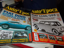 rivista auto d epoca usato  Pordenone