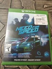 Need for Speed (Microsoft Xbox One) com estojo comprar usado  Enviando para Brazil