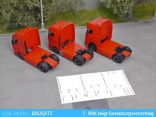 Em622 bausatz chassis gebraucht kaufen  Hollern-Twielenfleth