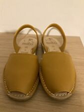 Slingback flat menorcan for sale  SCARBOROUGH