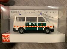 Busch polizei fiat gebraucht kaufen  Mörfelden-Walldorf