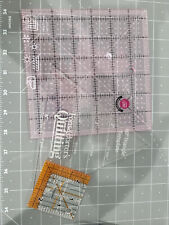 Quilt ruler lot for sale  Algonquin