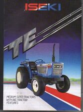 Iseki range tractor for sale  Shipping to Ireland