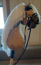 Palomino hobby horse gebraucht kaufen  Saalfeld/Saale